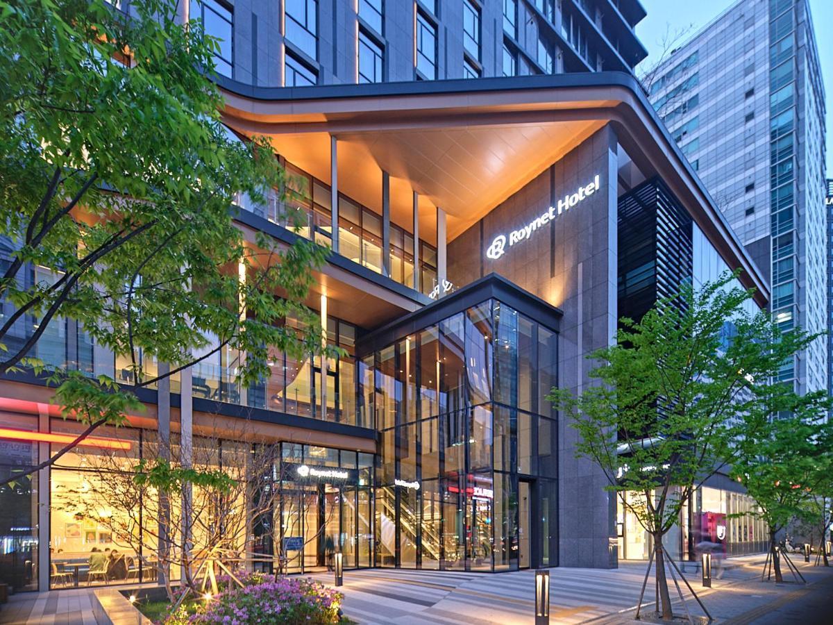 Roynet Hotel Seoul Mapo Exteriér fotografie