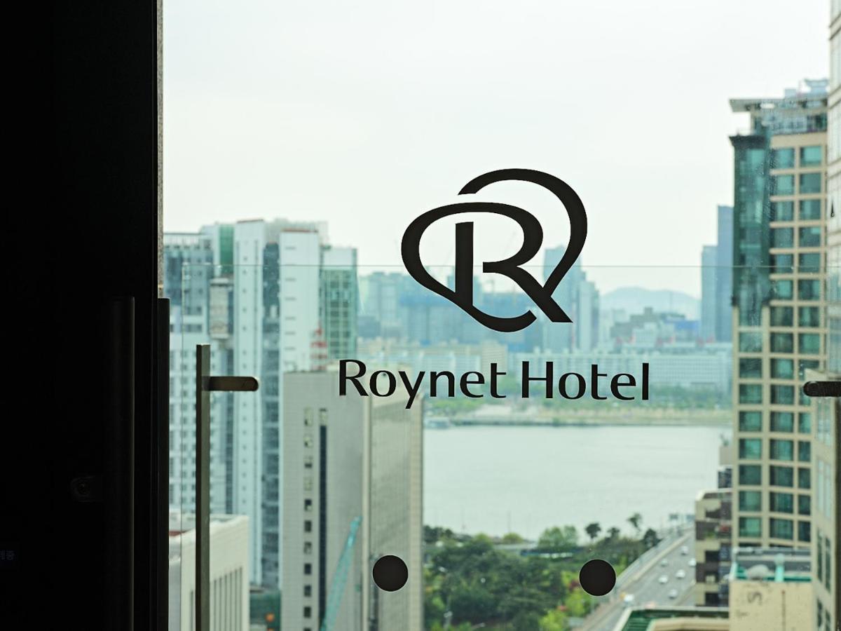 Roynet Hotel Seoul Mapo Exteriér fotografie