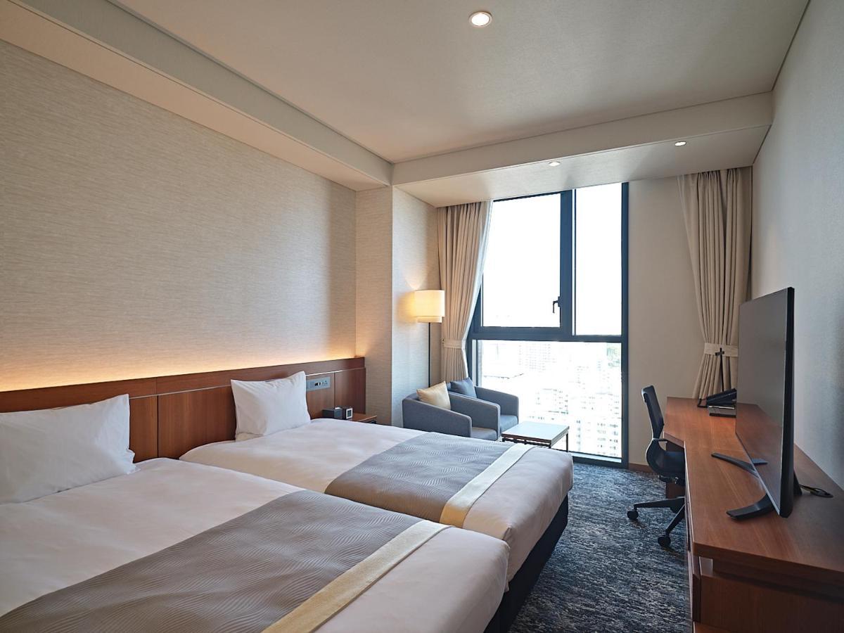 Roynet Hotel Seoul Mapo Exteriér fotografie