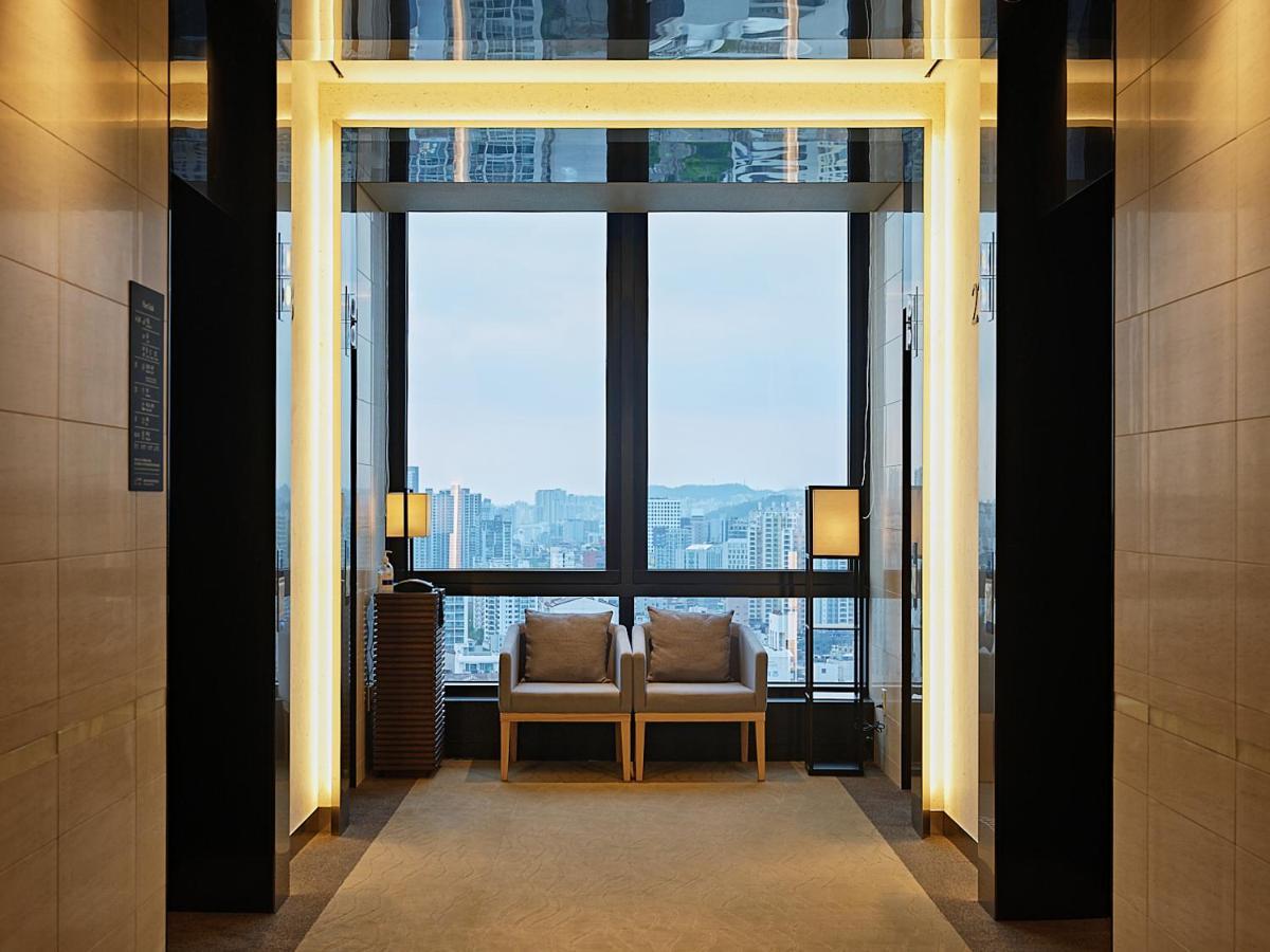 Roynet Hotel Seoul Mapo Exteriér fotografie