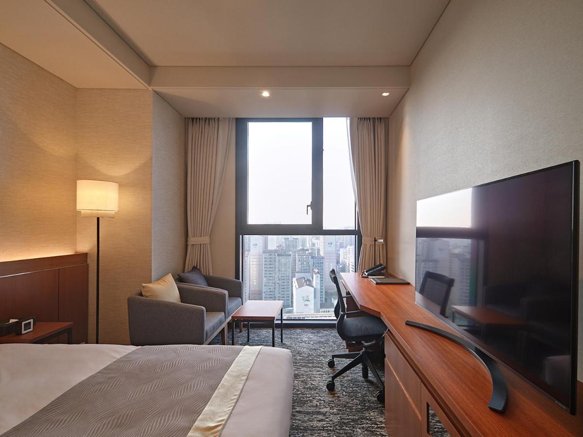Roynet Hotel Seoul Mapo Exteriér fotografie