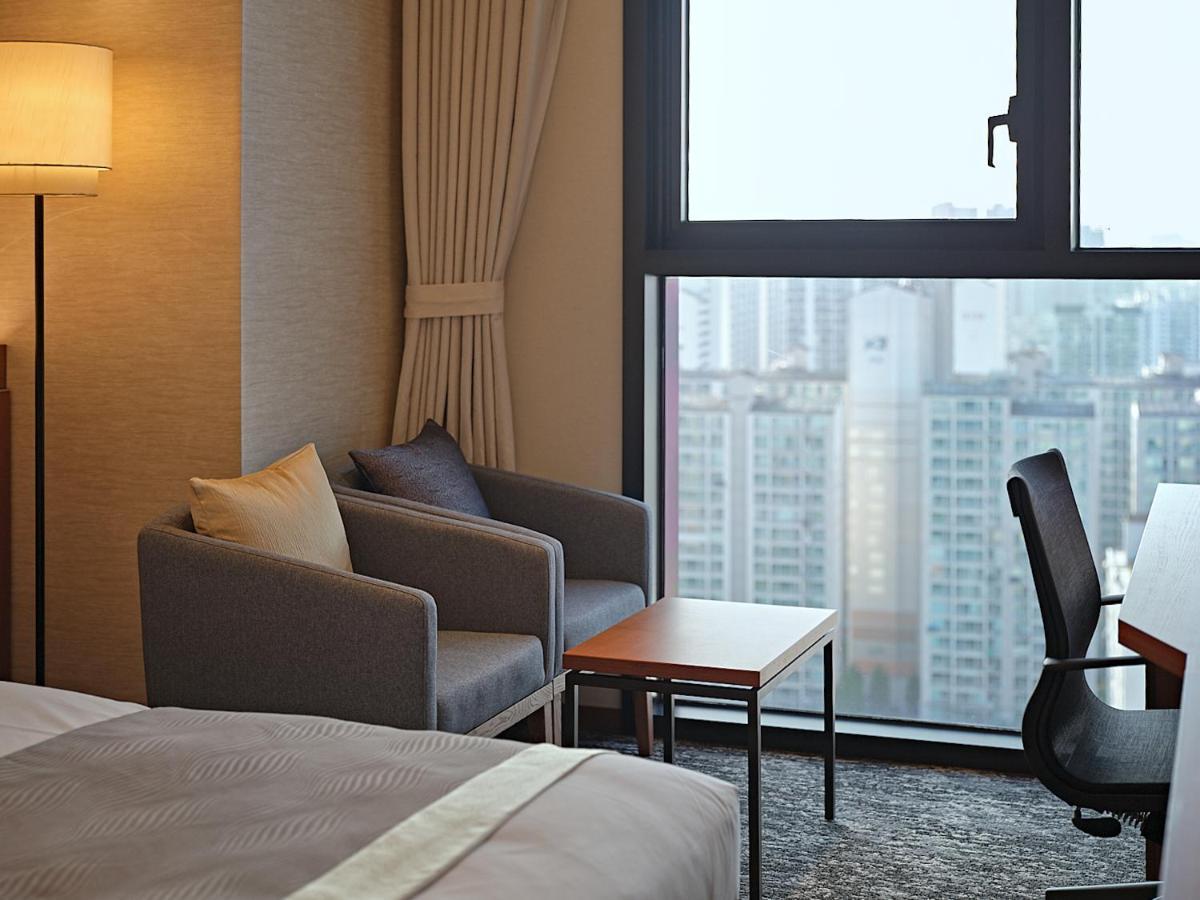 Roynet Hotel Seoul Mapo Exteriér fotografie