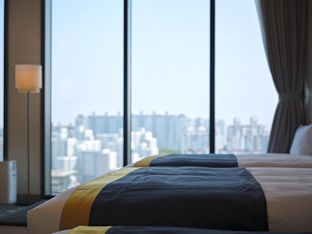 Roynet Hotel Seoul Mapo Exteriér fotografie