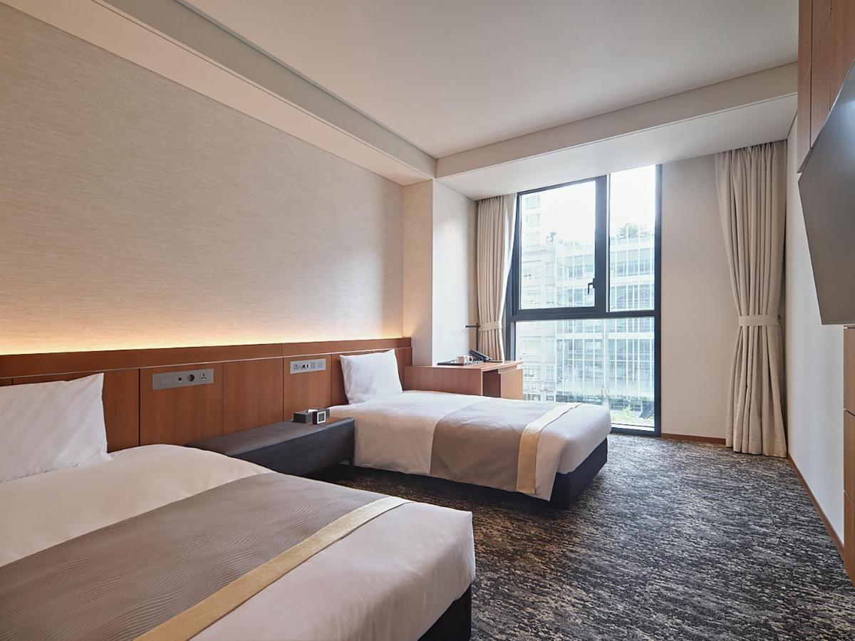 Roynet Hotel Seoul Mapo Exteriér fotografie