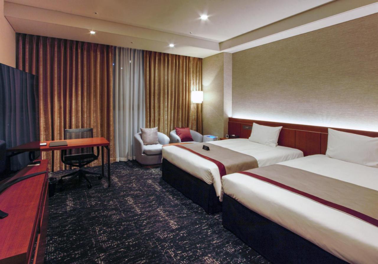 Roynet Hotel Seoul Mapo Exteriér fotografie