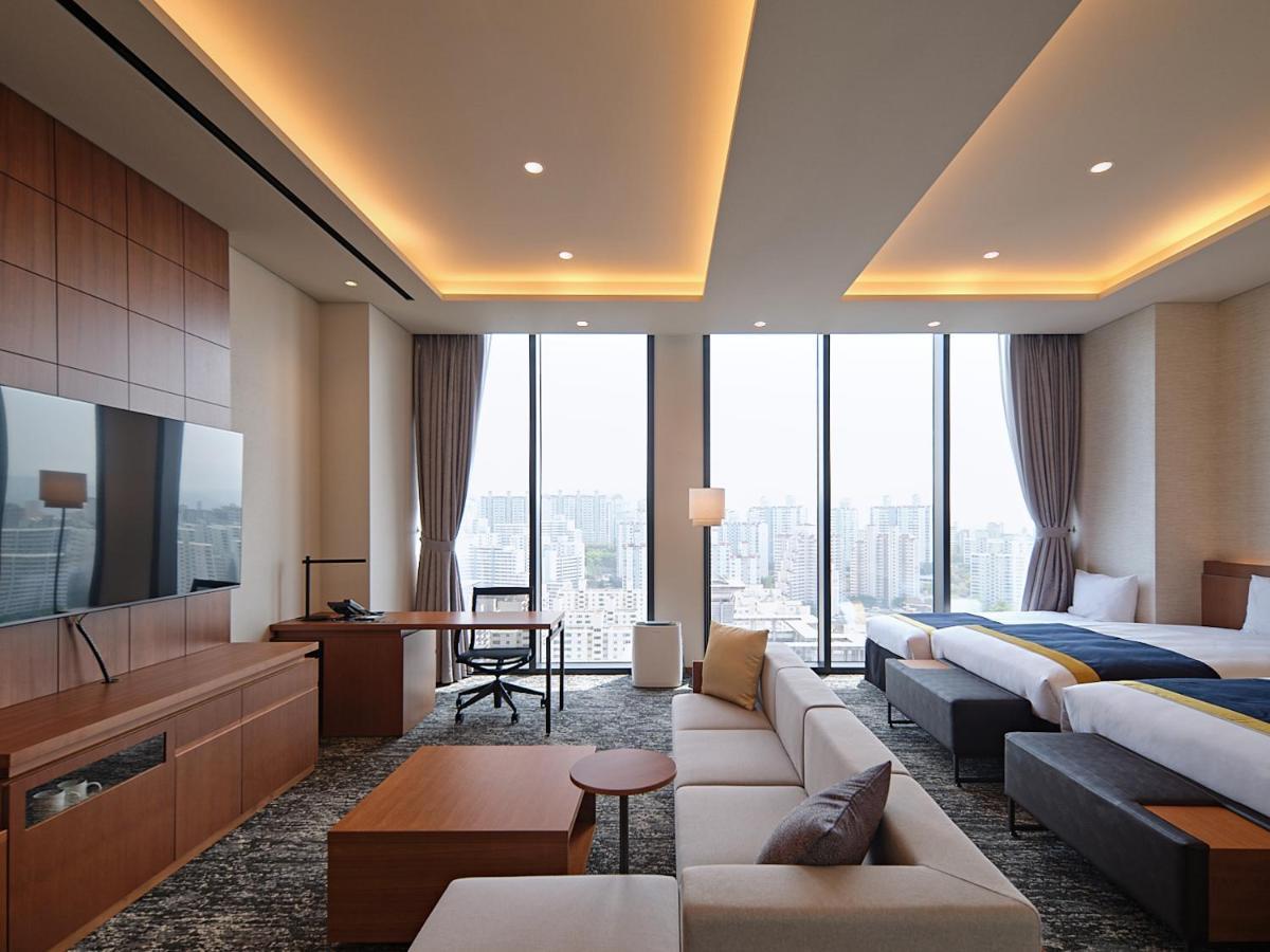 Roynet Hotel Seoul Mapo Exteriér fotografie