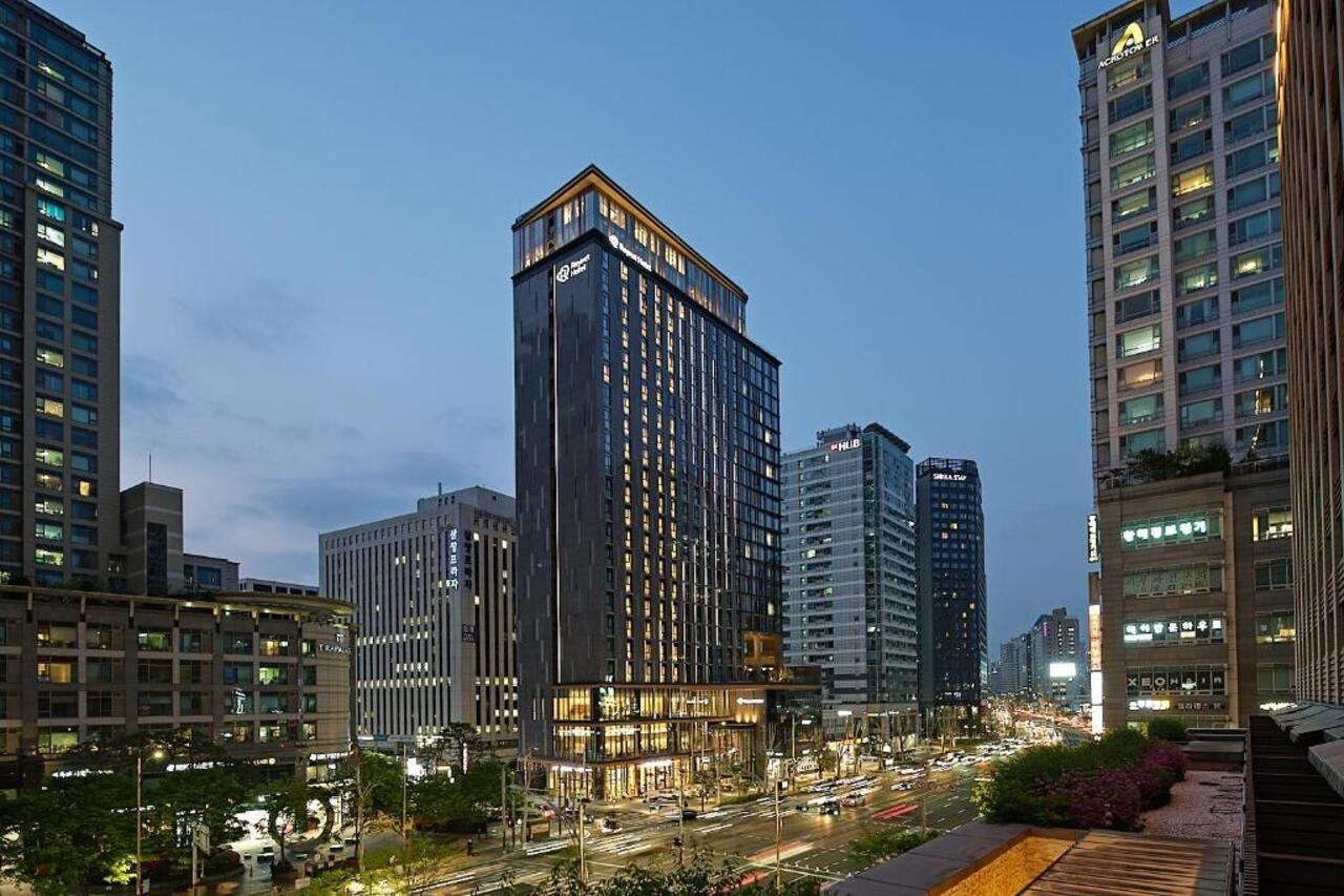 Roynet Hotel Seoul Mapo Exteriér fotografie