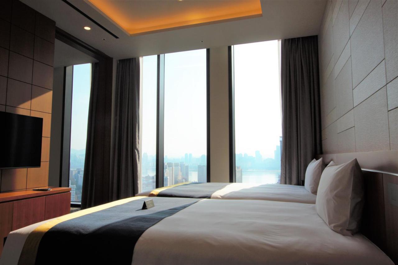 Roynet Hotel Seoul Mapo Exteriér fotografie