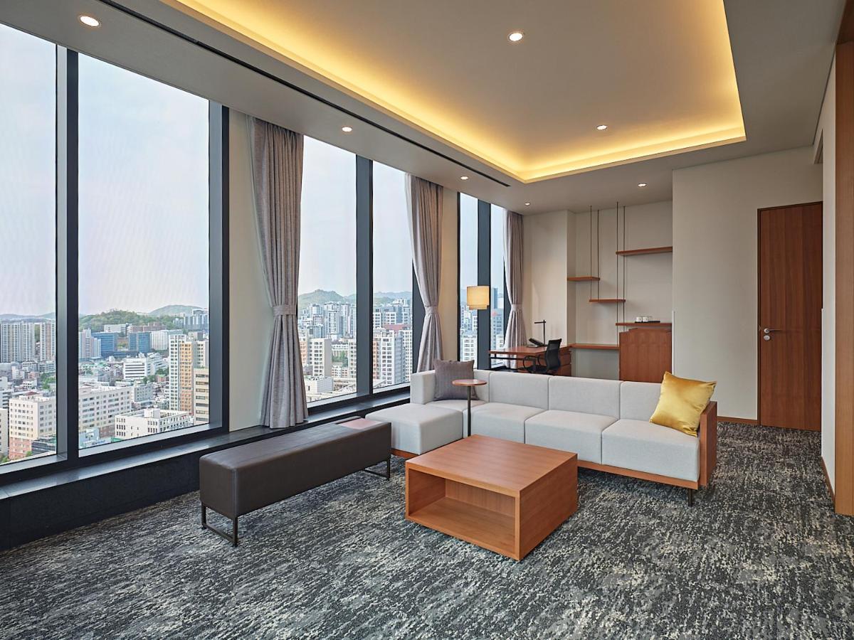 Roynet Hotel Seoul Mapo Exteriér fotografie