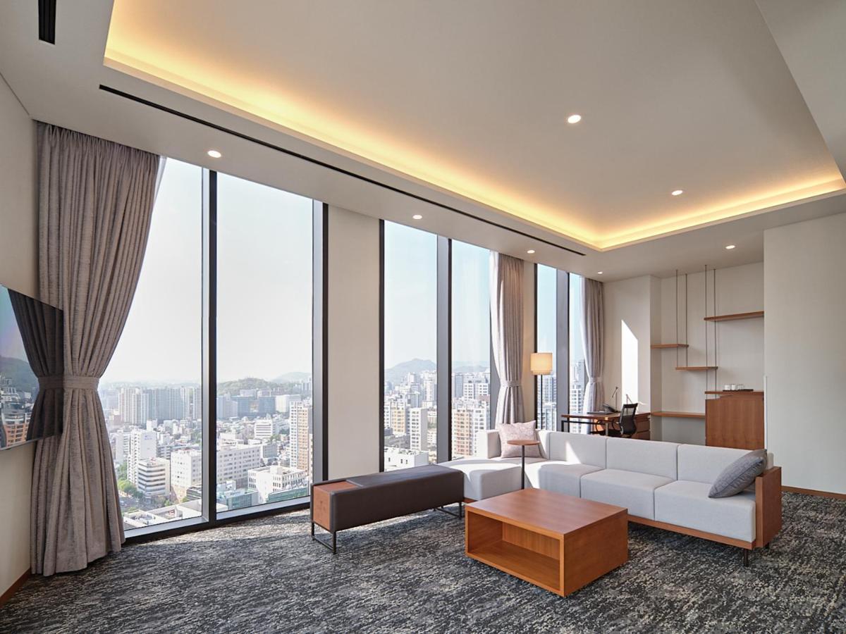 Roynet Hotel Seoul Mapo Exteriér fotografie