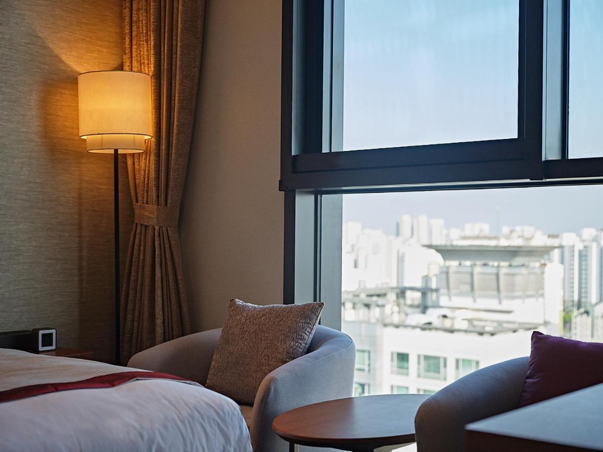 Roynet Hotel Seoul Mapo Exteriér fotografie