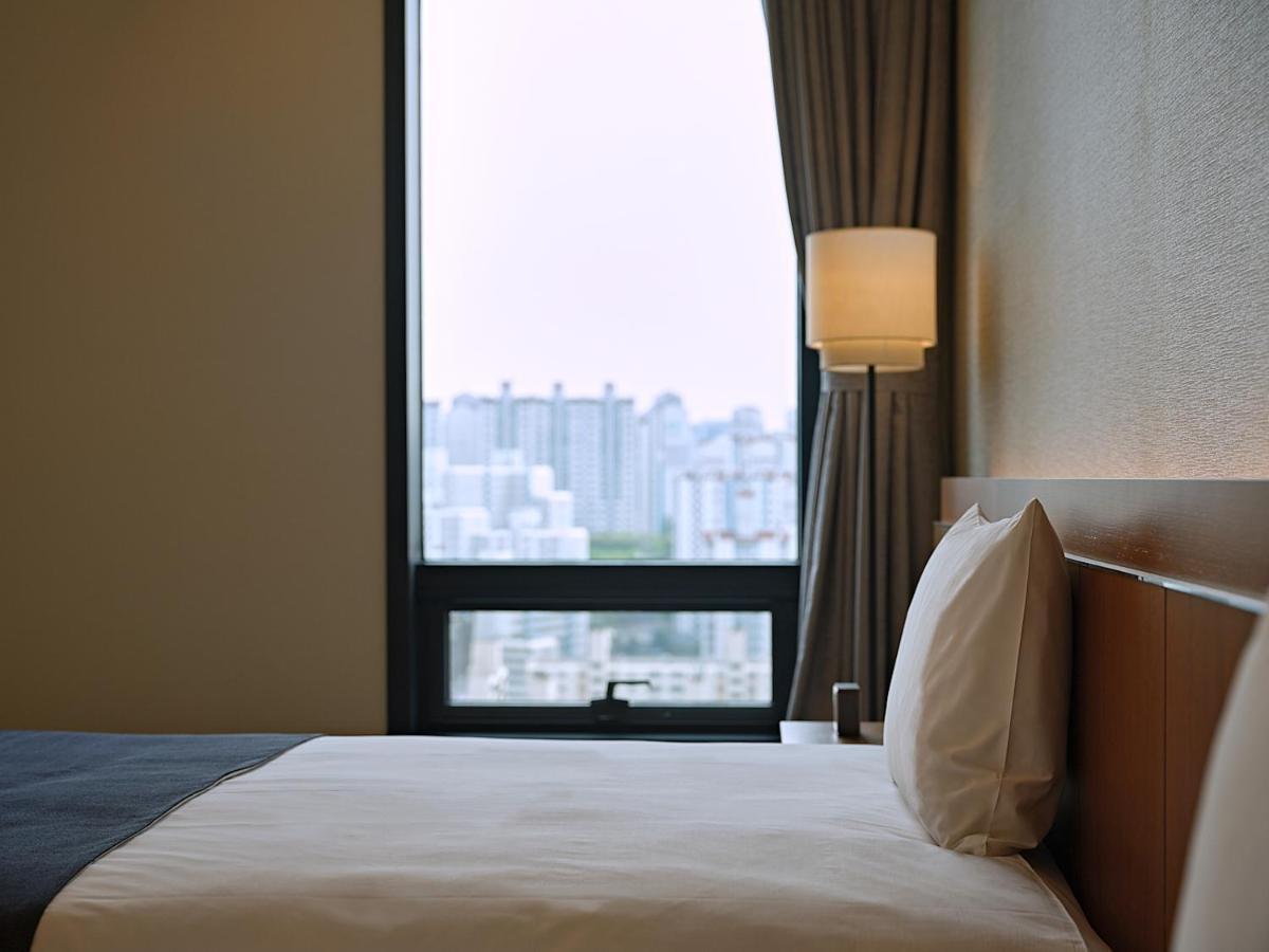 Roynet Hotel Seoul Mapo Exteriér fotografie