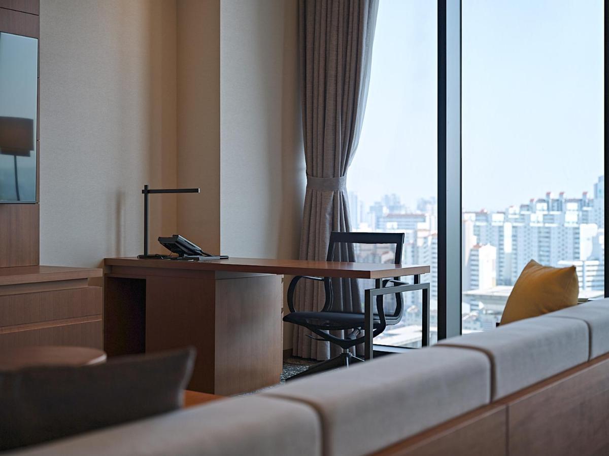Roynet Hotel Seoul Mapo Exteriér fotografie