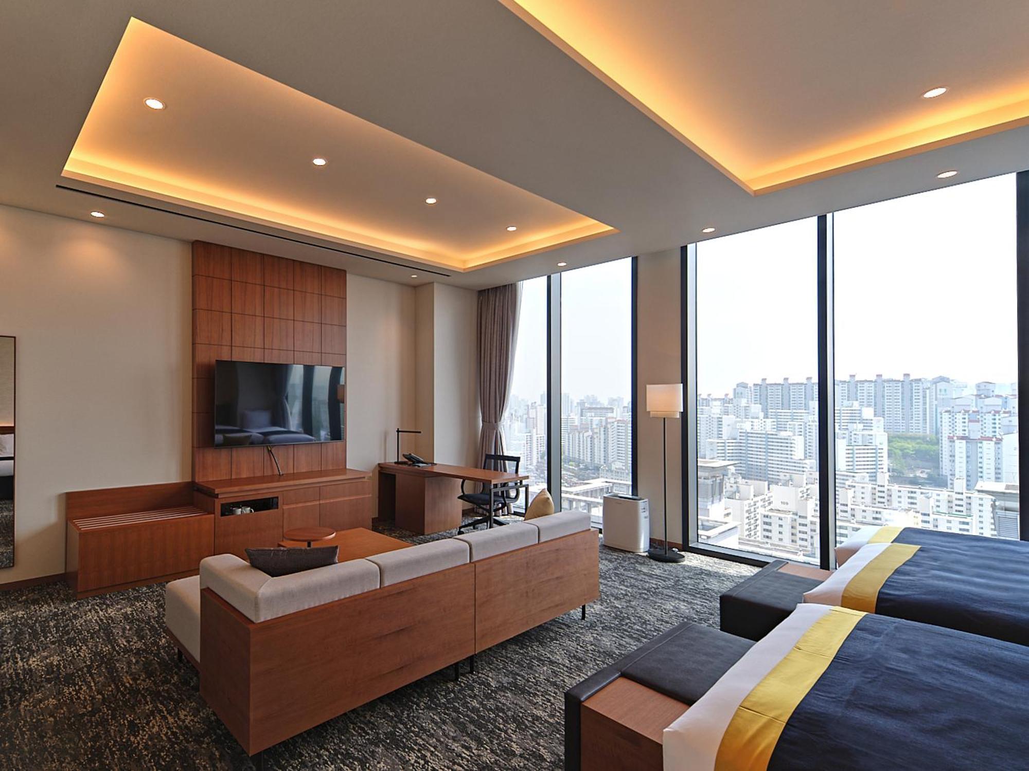 Roynet Hotel Seoul Mapo Exteriér fotografie